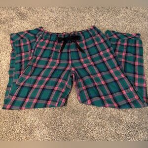 Victoria’s Secret Wide Leg Pajama Pants